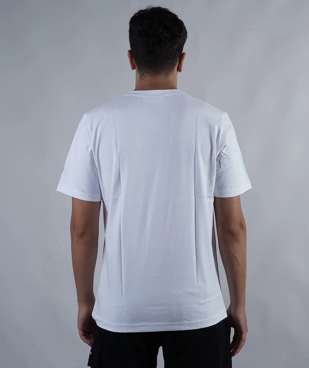 AUSTRALIAN LOGO COTTON T-SHIRT