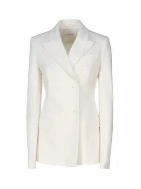 BLAZER DOPPIO PETTO IN JERSEY