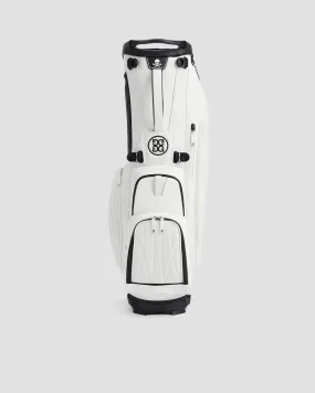 Borsa golf G/Fore Transporter Tour Carry Bag bianca
