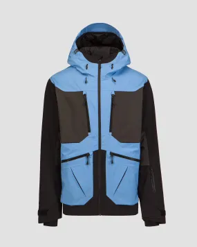 Picture Organic Clothing Naikoon 20/20 Men's Blue-Black Freeride Jacket