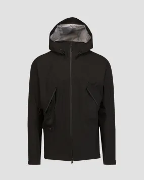 Giacca uomo Goldwin PERTEX SHIELD AIR Mountaineering Jacket nera