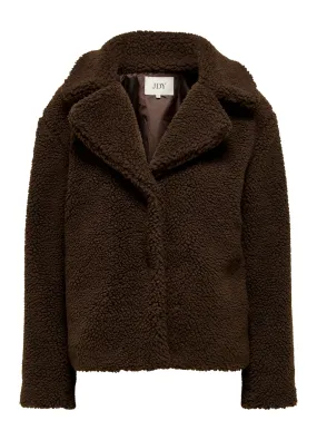 JDY  Giacca teddy