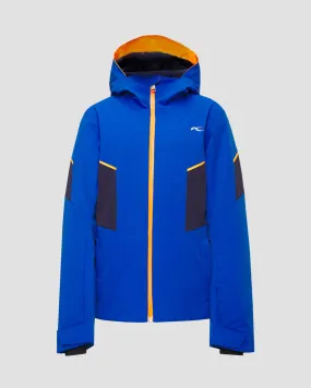 Giacca bambino Kjus Formula blu