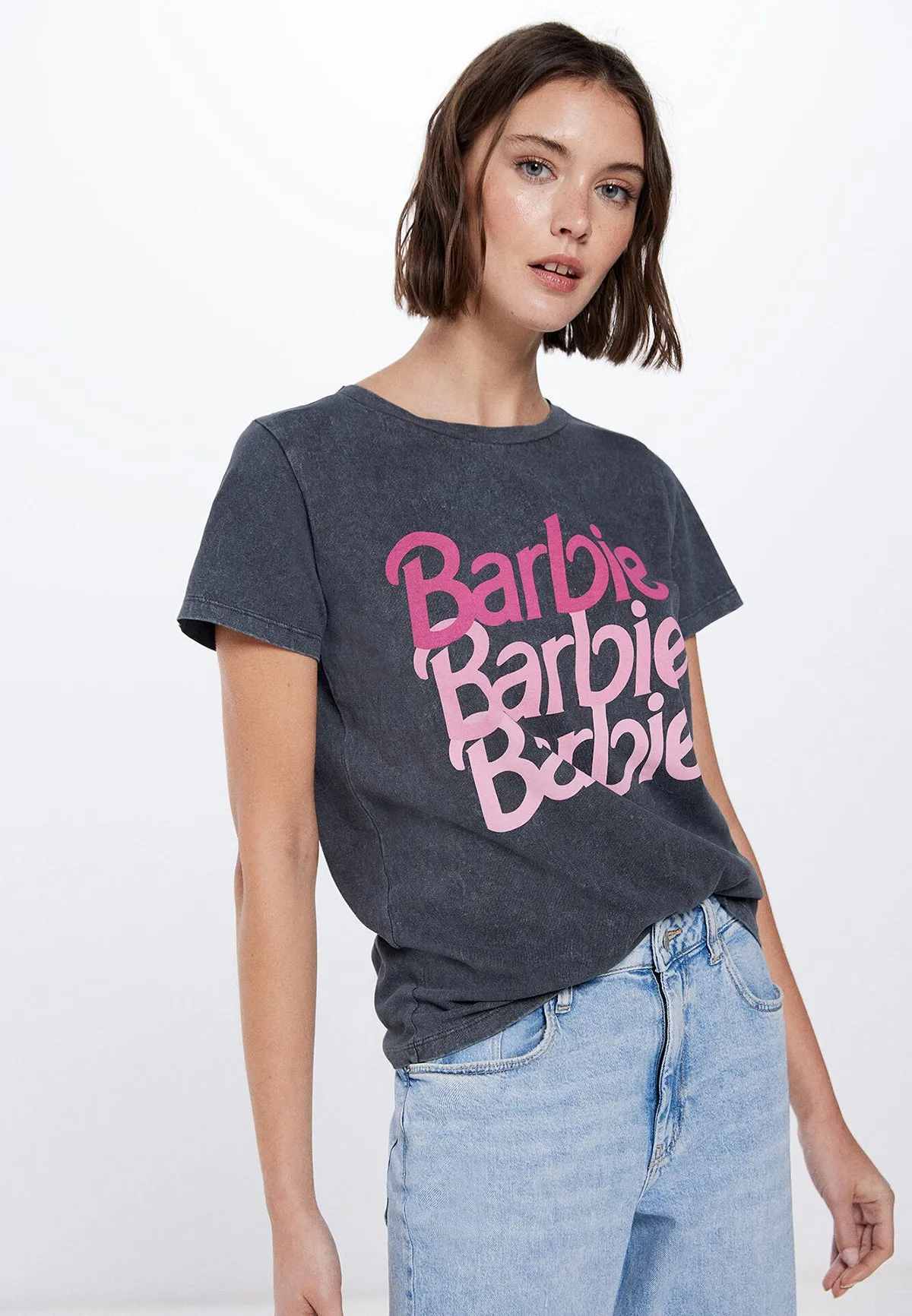 Printed t-shirt