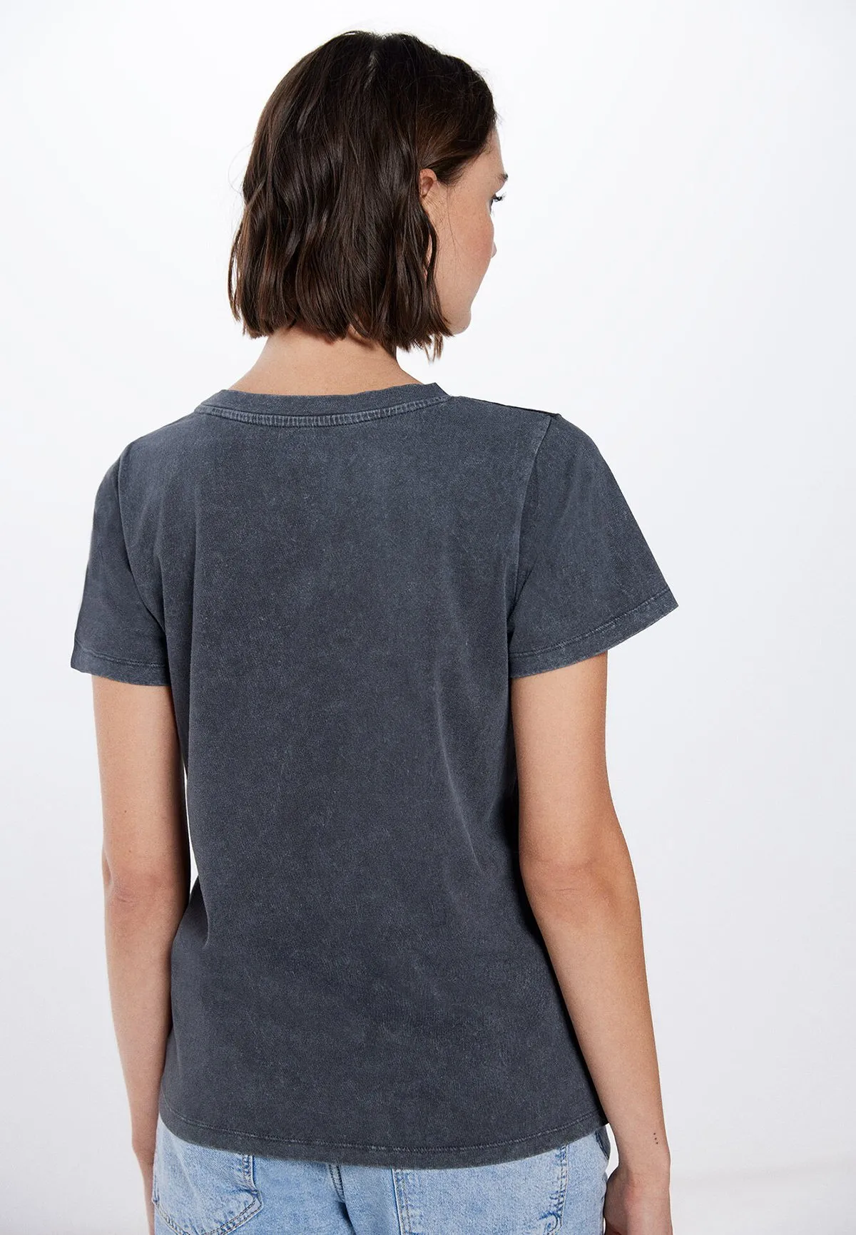Printed t-shirt