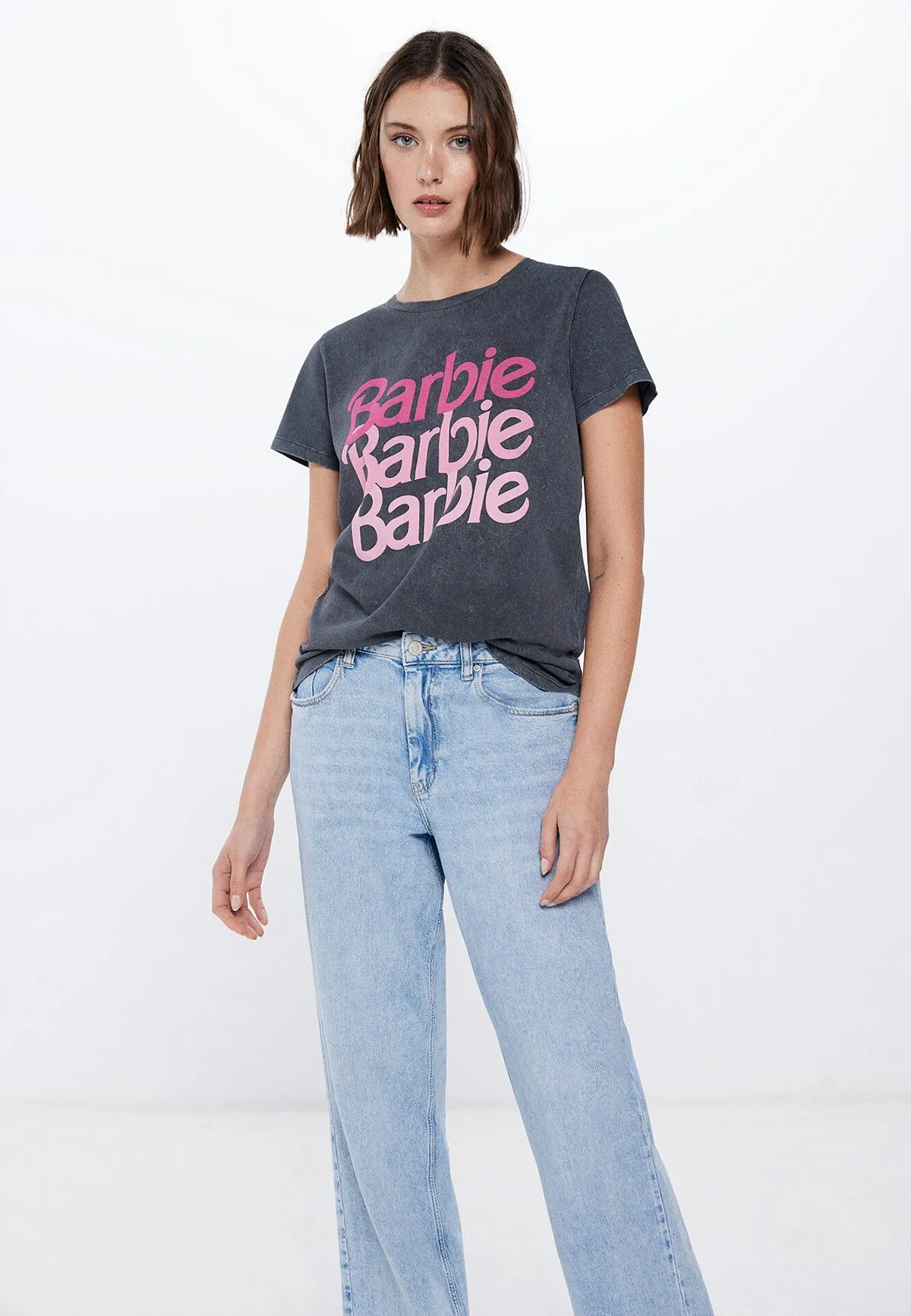 Printed t-shirt