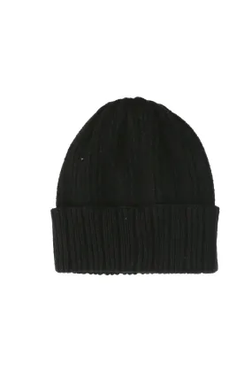 Ribbed Logo Hat
