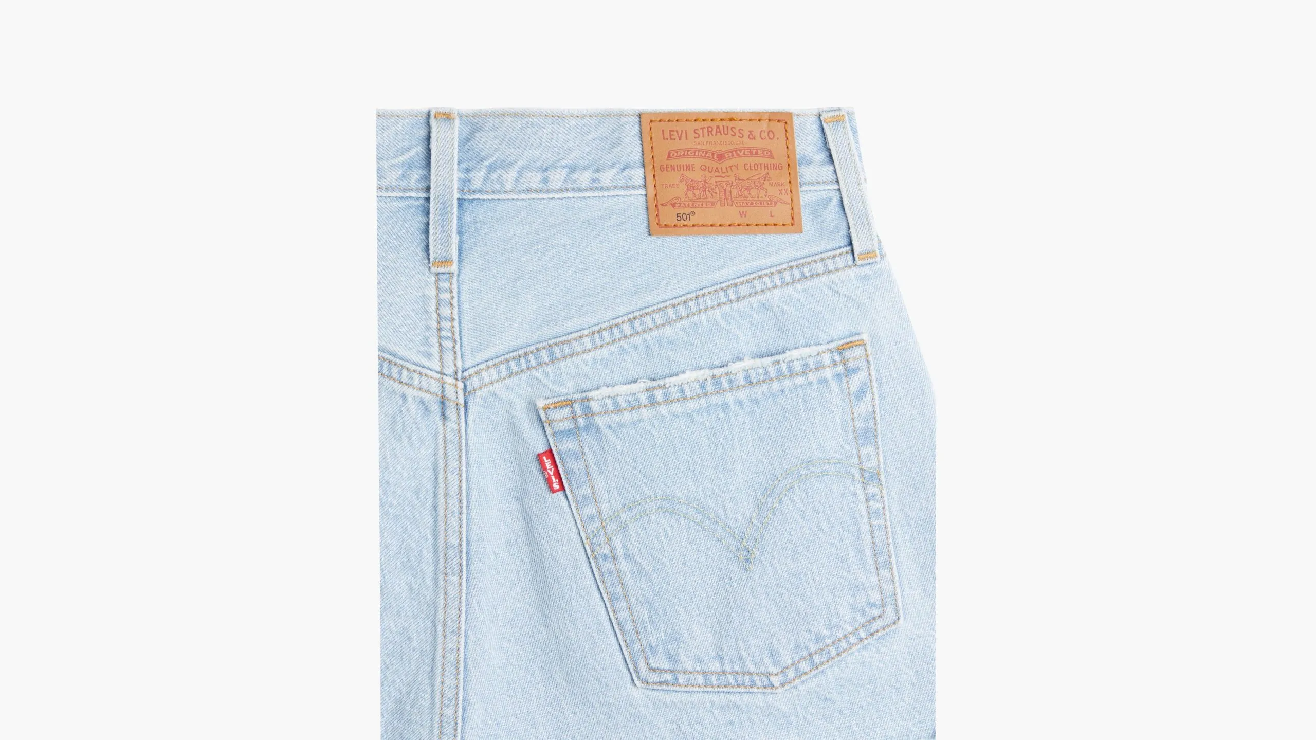 Short Levi’s