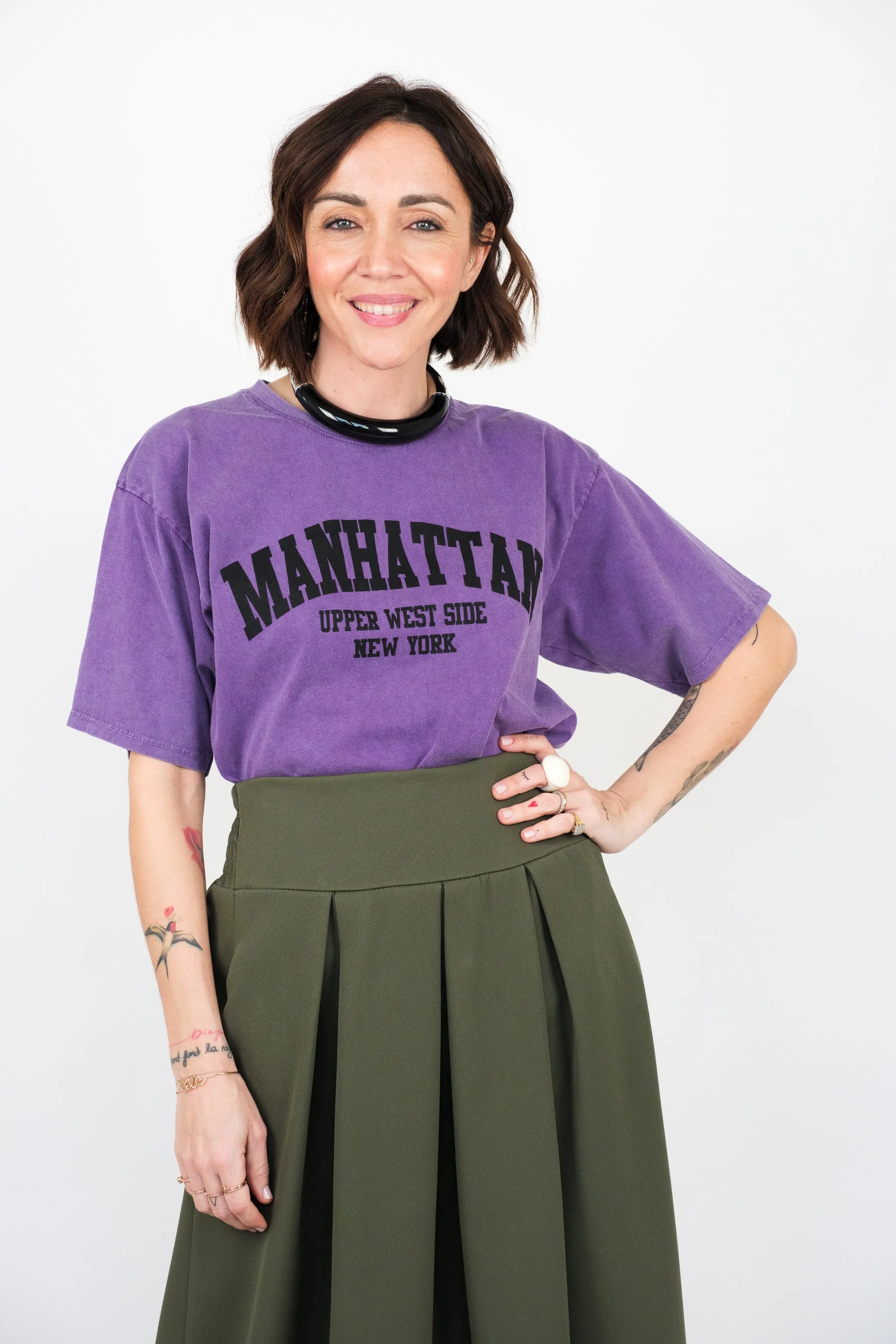 T-shirt Manhattan