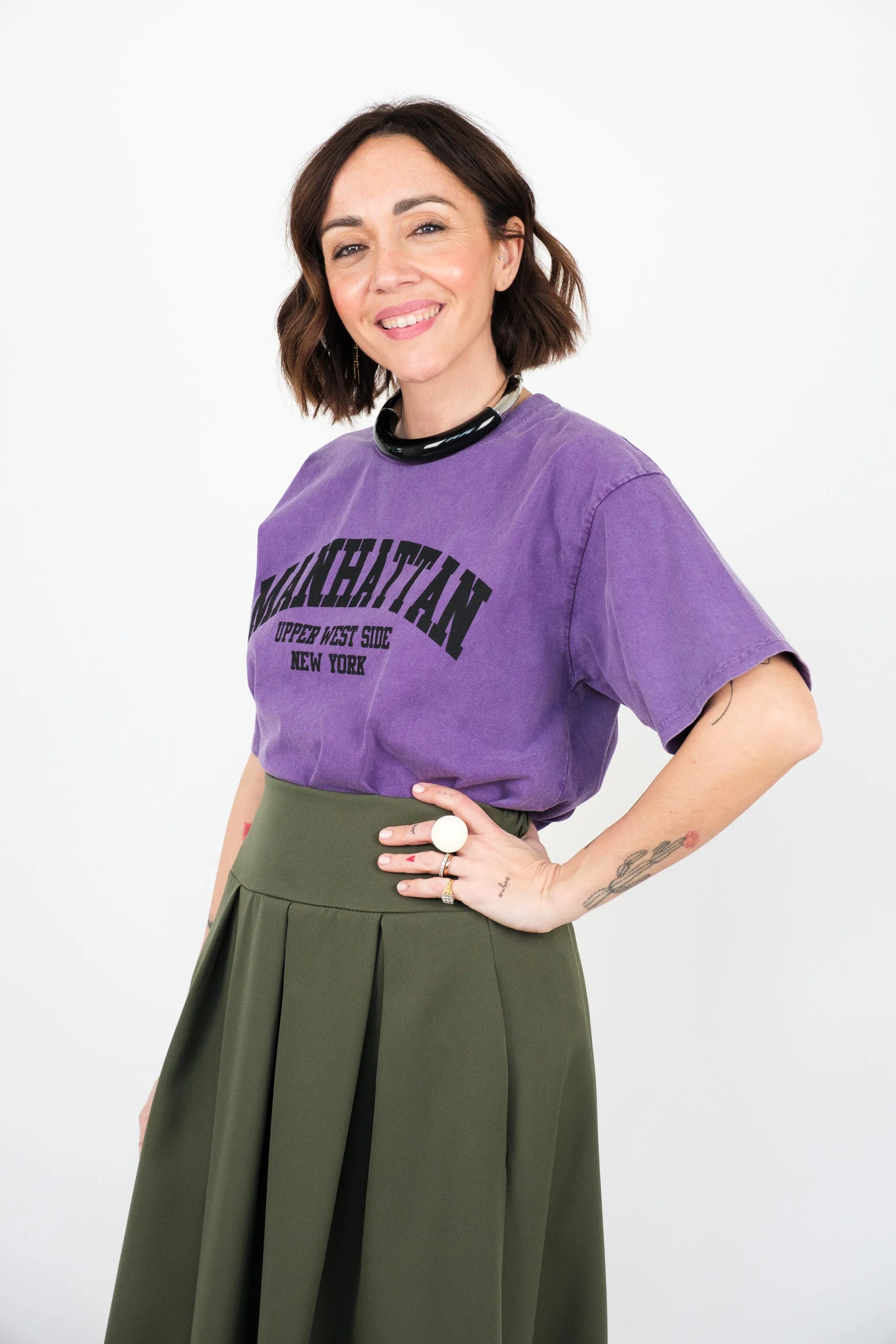 T-shirt Manhattan