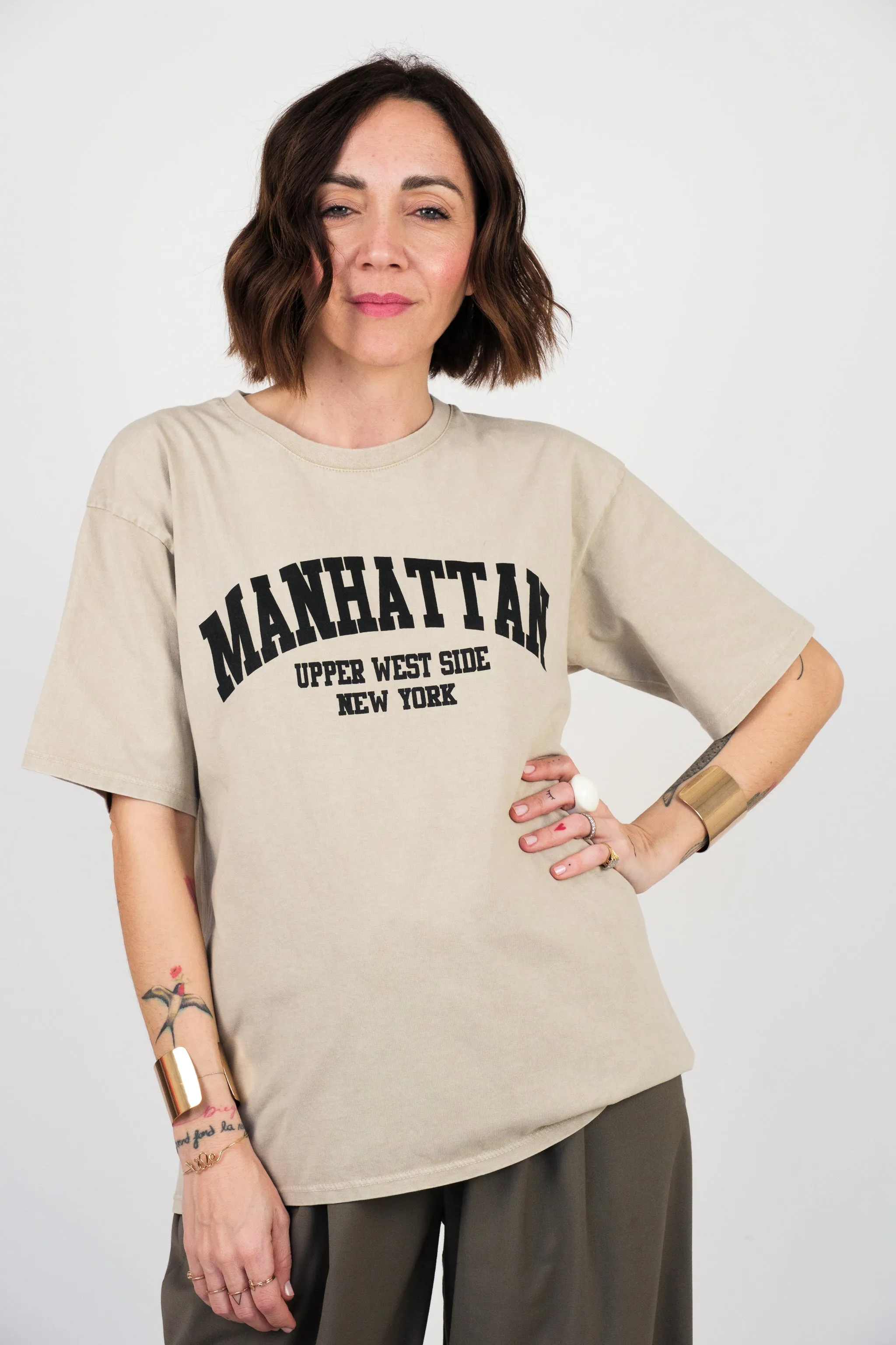 T-shirt Manhattan